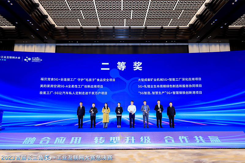 年末實力全開，福貝集團屢次斬獲大獎！